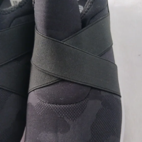 MTA Sport • Women's "Ashley" Memory Foam Camo Athletic Slip-On Sneakers - Picture 10 of 13